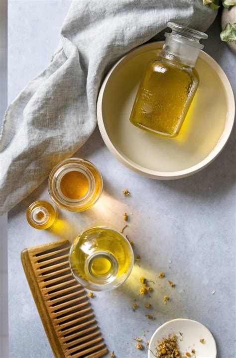 hot oil treatment .